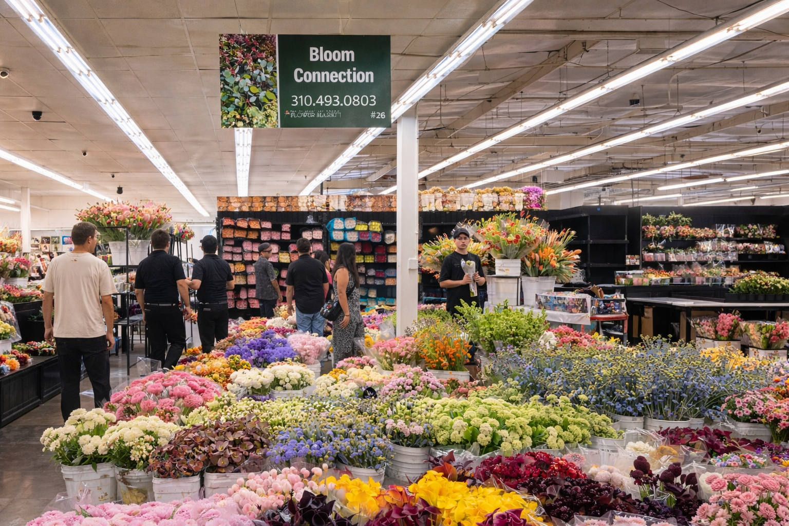Your Shopping Cart – Bloom Connection